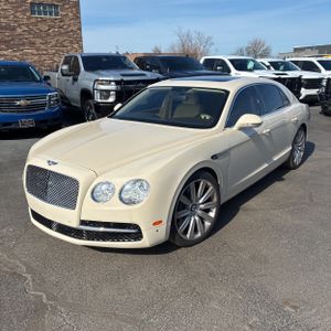 Bentley Flying Spur V8 - 1