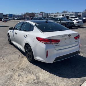 KIA OPTIMA PLUG-IN HYBRID EX - 5