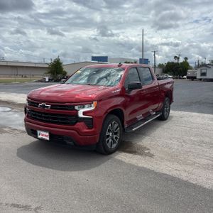 CHEVROLET SILVERADO 1500 RST - 1