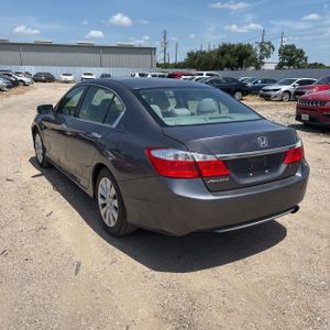 صورة 5 لـ 2015 Honda ACCORD EX