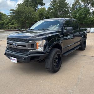 2019 FORD F-150 XLT 照片 1