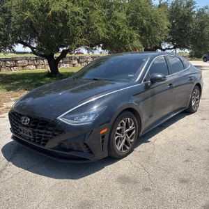 2021 Hyundai SONATA SEL 照片 1