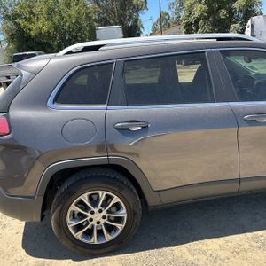 2021 JEEP CHEROKEE LATITUDE PLUS 照片 9