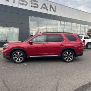 HONDA PILOT ELITE - 3