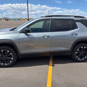 CHEVROLET EQUINOX RS - 4