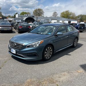 HYUNDAI SONATA - 1