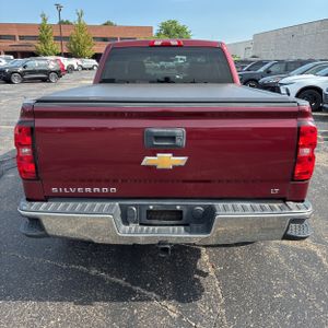 2014 Chevrolet SILVERADO 1500 LT — фото 7