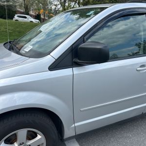 DODGE GRAND CARAVAN SE - 2