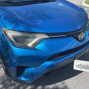 2017 Toyota RAV4 LE 缩略图 53