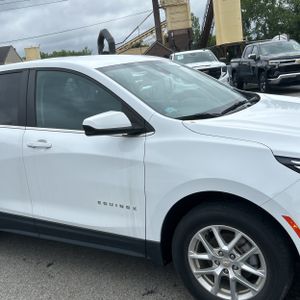 صورة 13 لـ 2022 Chevrolet EQUINOX LT