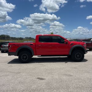 2018 FORD F-150 RAPTOR 照片 10