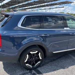 2025 KIA TELLURIDE S — фото 9