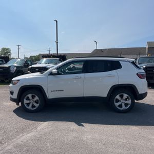 2018 JEEP COMPASS LATITUDE 照片 3