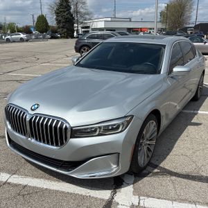 BMW 750I XDRIVE - 1
