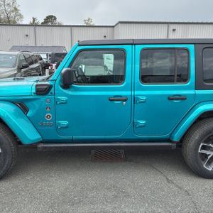 JEEP WRANGLER 4XE SPORT S 4XE - 4
