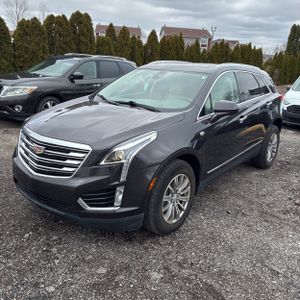 CADILLAC XT5 LUXURY - 1