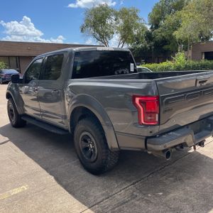 2018 FORD F-150 RAPTOR — фото 4