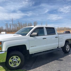CHEVROLET SILVERADO 2500HD WORK TRUCK - 2