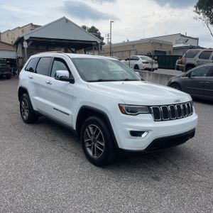 صورة 10 لـ 2020 JEEP GRAND CHEROKEE LIMITED
