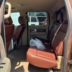 2011 FORD F-150 KING RANCH — миниатюра 32