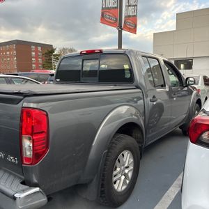 NISSAN FRONTIER SV - 9