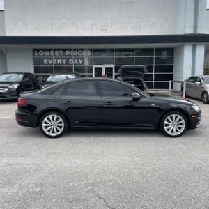 AUDI A4 2.0T TECH ULTRA PREMIUM - 10