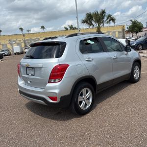 CHEVROLET TRAX LT - 8