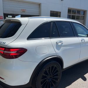 MERCEDES-BENZ GLC-CLASS - 9