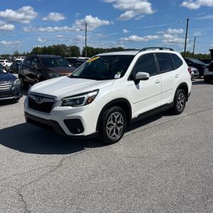 صورة 1 لـ 2021 Subaru FORESTER PREMIUM