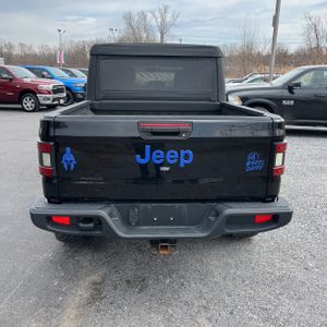 JEEP GLADIATOR WILLYS SPORT - 7