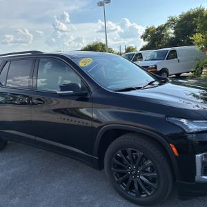 2023 Chevrolet TRAVERSE RS 缩略图 13