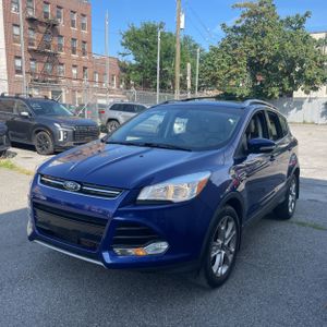 2014 FORD ESCAPE TITANIUM 照片 1