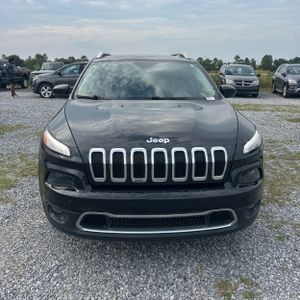 صورة مصغرة 14 لـ 2016 JEEP CHEROKEE LIMITED