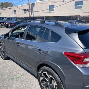 SUBARU CROSSTREK LIMITED - 6