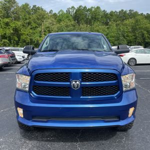 صورة مصغرة 14 لـ 2018 RAM 1500 TRADESMAN