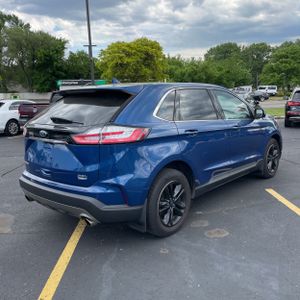 FORD EDGE SEL - 8