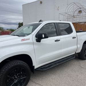 CHEVROLET SILVERADO 1500 LT TRAIL BOSS - 2