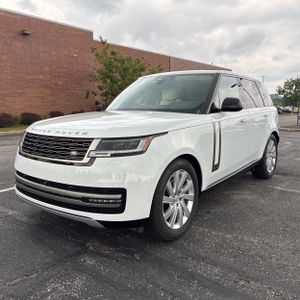 2025 LAND Rover RANGE ROVER P400 SE 照片 1