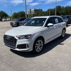 AUDI Q7 PREMIUM PLUS - 1