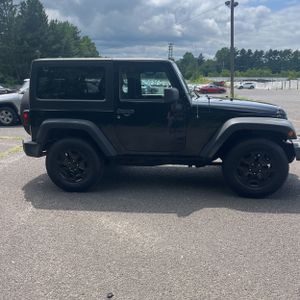 2015 JEEP WRANGLER WILLYS WHEELER EDITION 照片 10