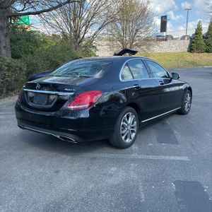 MERCEDES-BENZ C-CLASS - 8