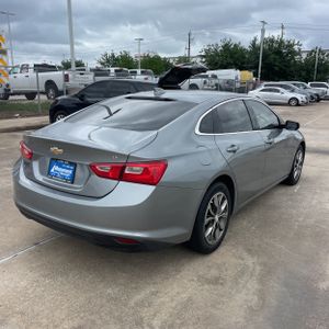 CHEVROLET MALIBU LT - 8