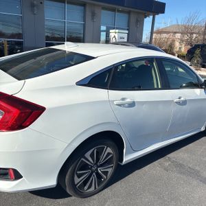 HONDA CIVIC EX-L - 9