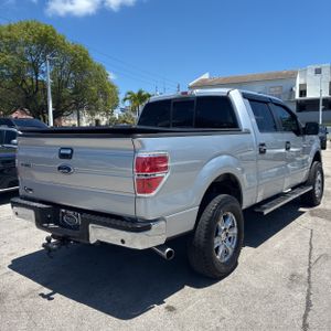FORD F-150 XLT - 8