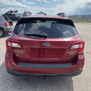 SUBARU OUTBACK 3.6R LIMITED - 7