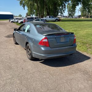 FORD FUSION SE - 5