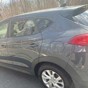 HYUNDAI TUCSON SE - 6