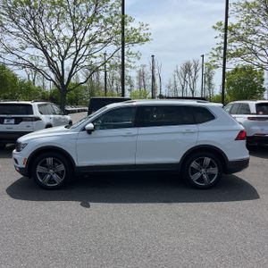 VOLKSWAGEN TIGUAN 2.0T SEL PREMIUM 4MOTION - 3