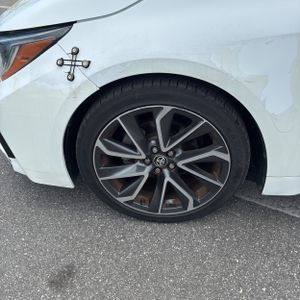2020 Toyota COROLLA SE 缩略图 17