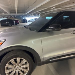 FORD EXPLORER LIMITED - 2